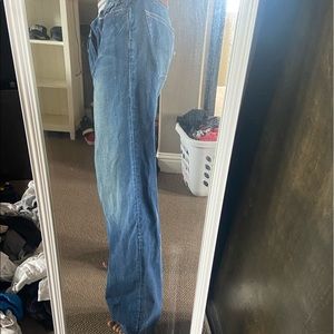 Lucky Brand 361 Vintage straight jeans